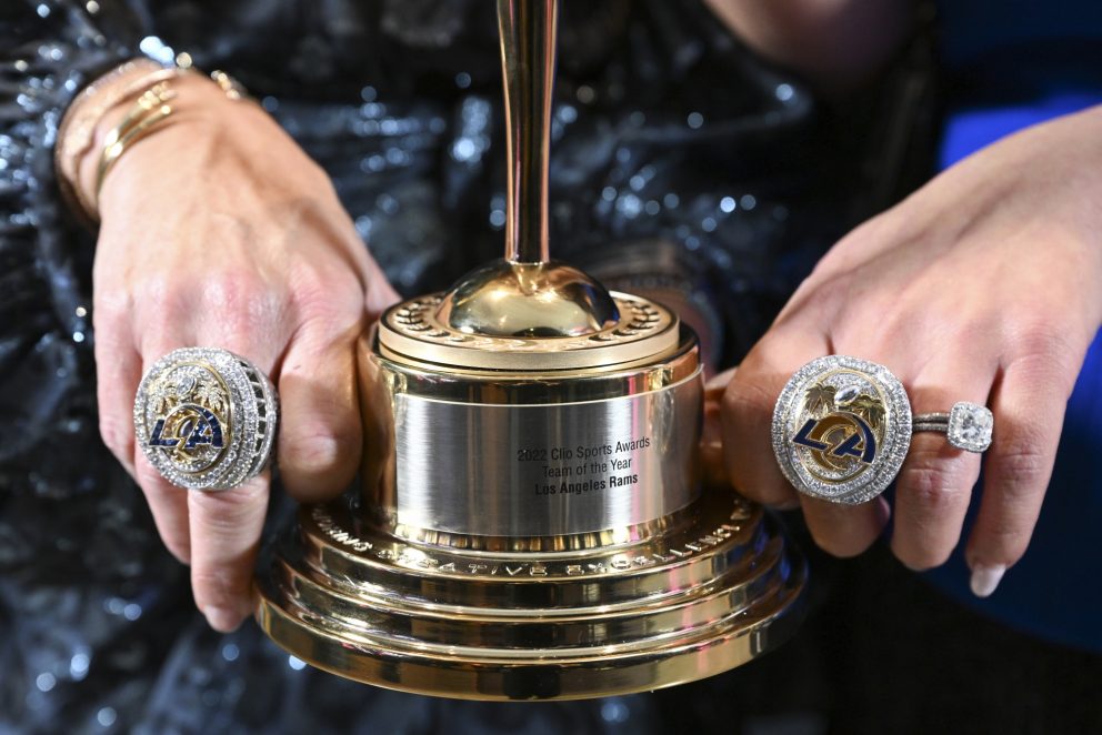 2022 Clio Sports Awards
