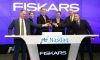 Fiskars executives, pictured from left to right, Rob Kass, President of Gerber, Maija Taimi, Head of Corporate Communications and Corporate Responsibility, Paul Tonnesen, President of Functional Americas, Kari Kauniskangas, President and CEO, Teemu Kangas