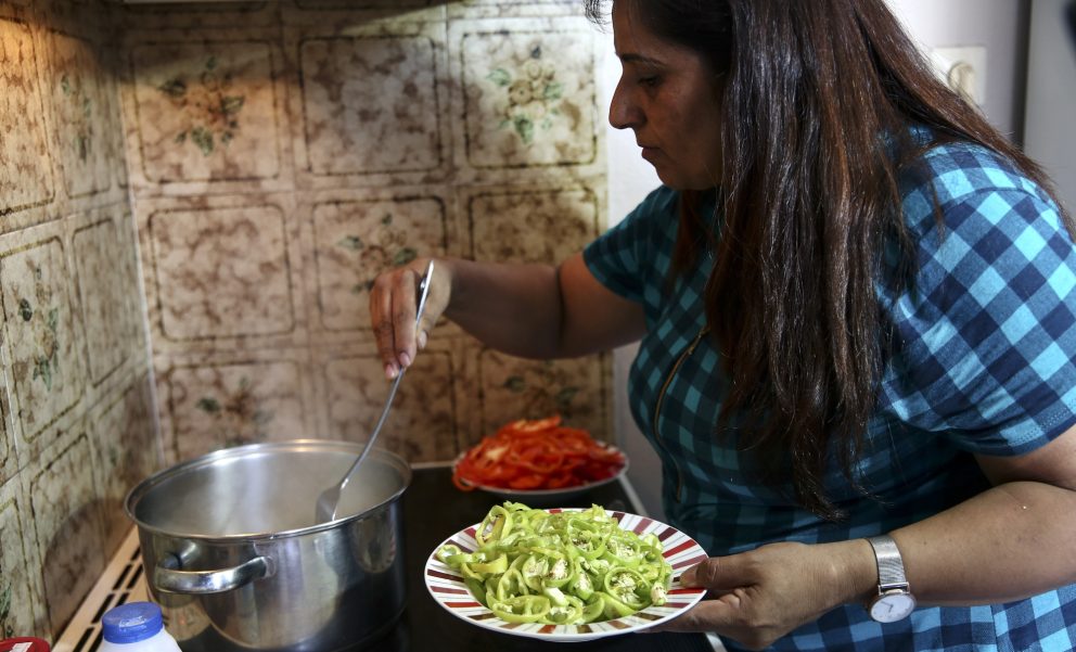 GREECE: A LIFE BEYOND CAMPS FOR REFUGEES