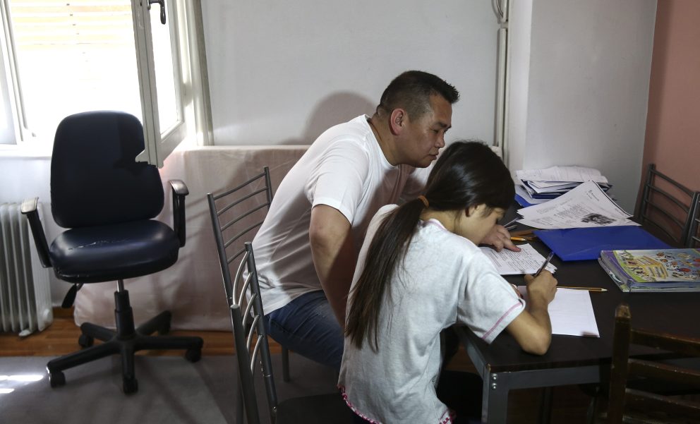 GREECE: A LIFE BEYOND CAMPS FOR REFUGEES