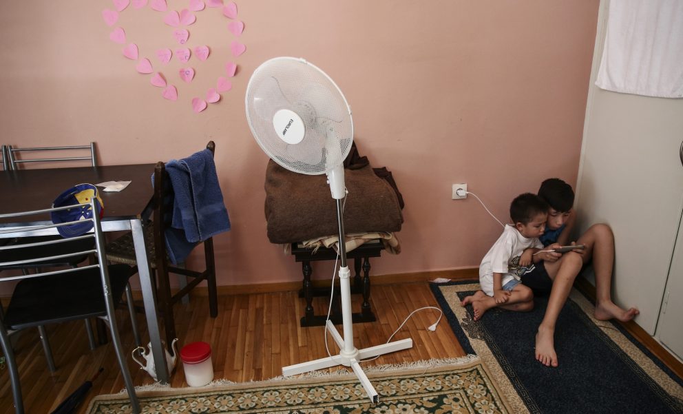 GREECE: A LIFE BEYOND CAMPS FOR REFUGEES