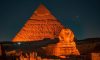 Giza Pyramids