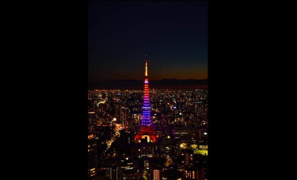 Tokyo Tower