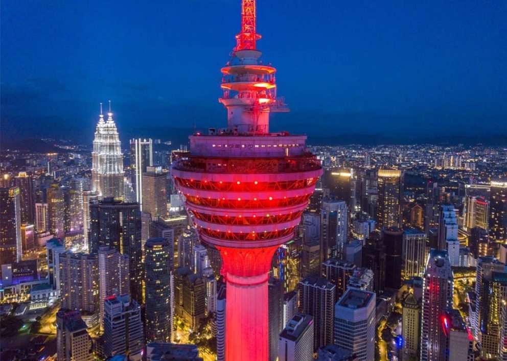 The KL Tower